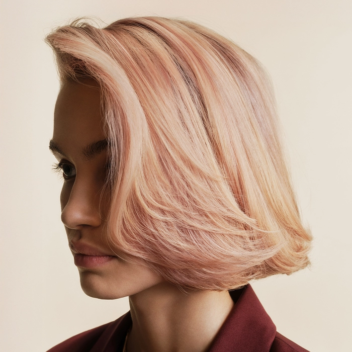 BLONDE MASTERY